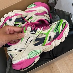 Balenciaga track sneakers